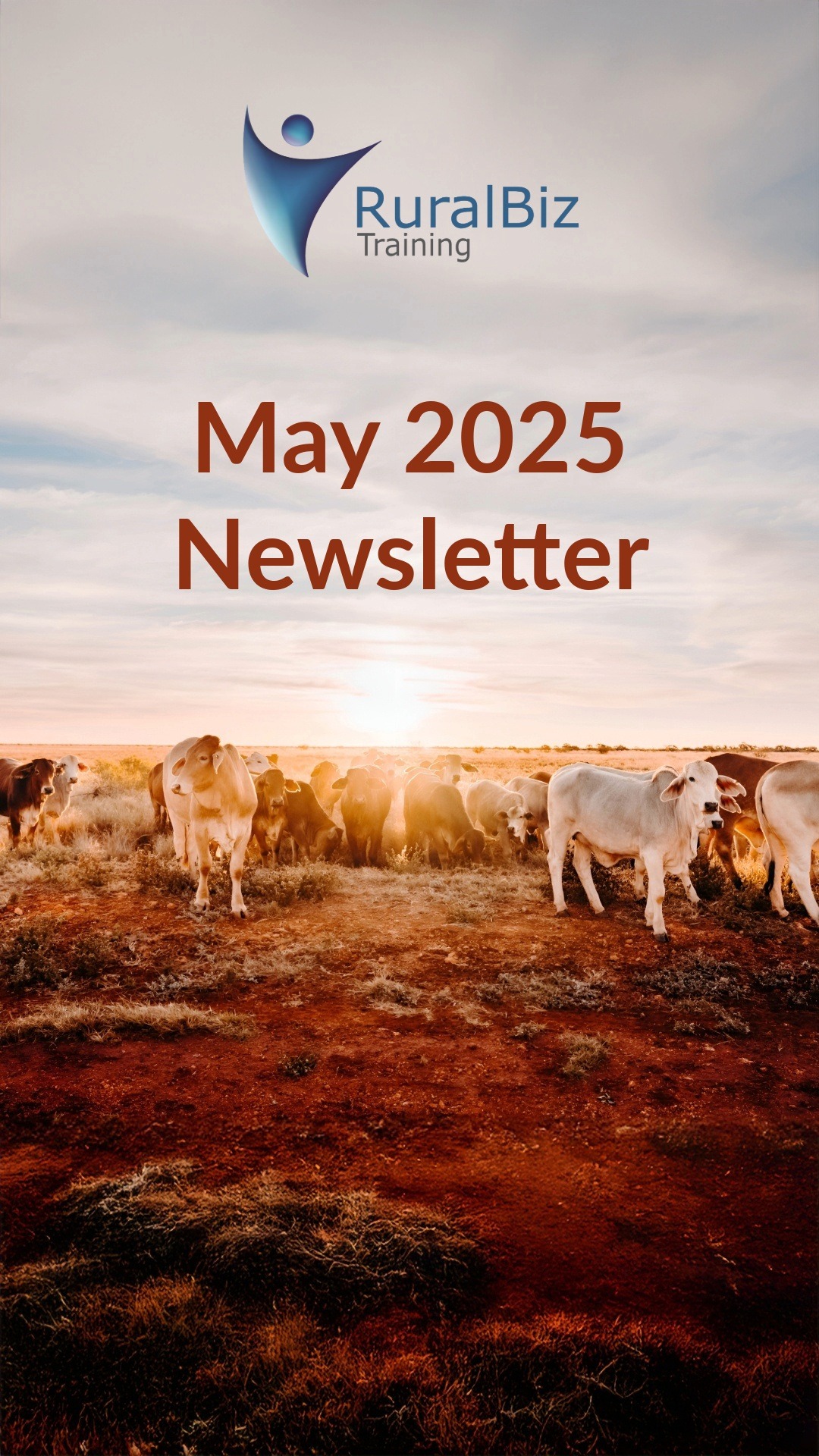 May 2025 Newsletter